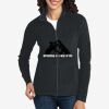 Women's Microfleece Jacket Thumbnail