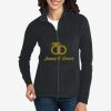 Women's Microfleece Jacket Thumbnail