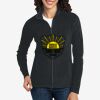 Women's Microfleece Jacket Thumbnail