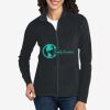 Women's Microfleece Jacket Thumbnail