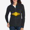 Women's Microfleece Jacket Thumbnail
