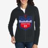 Women's Microfleece Jacket Thumbnail