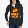 Women's Microfleece Jacket Thumbnail