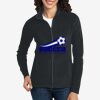 Women's Microfleece Jacket Thumbnail