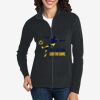 Women's Microfleece Jacket Thumbnail