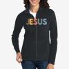 Women's Microfleece Jacket Thumbnail