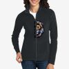 Women's Microfleece Jacket Thumbnail