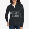 Women's Microfleece Jacket Thumbnail