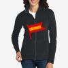Women's Microfleece Jacket Thumbnail
