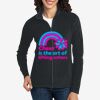 Women's Microfleece Jacket Thumbnail