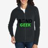 Women's Microfleece Jacket Thumbnail