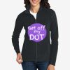 Women's Microfleece Jacket Thumbnail