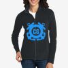 Women's Microfleece Jacket Thumbnail