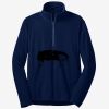 Microfleece 1/2 Zip Pullover Thumbnail