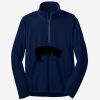 Microfleece 1/2 Zip Pullover Thumbnail