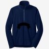 Microfleece 1/2 Zip Pullover Thumbnail