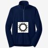 Microfleece 1/2 Zip Pullover Thumbnail