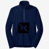 Microfleece 1/2 Zip Pullover Thumbnail