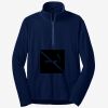 Microfleece 1/2 Zip Pullover Thumbnail