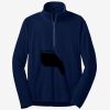 Microfleece 1/2 Zip Pullover Thumbnail