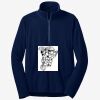 Microfleece 1/2 Zip Pullover Thumbnail