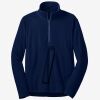 Microfleece 1/2 Zip Pullover Thumbnail