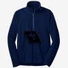 Microfleece 1/2 Zip Pullover Thumbnail