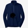 Microfleece 1/2 Zip Pullover Thumbnail