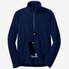 Microfleece 1/2 Zip Pullover Thumbnail