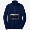 Microfleece 1/2 Zip Pullover Thumbnail