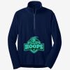 Microfleece 1/2 Zip Pullover Thumbnail