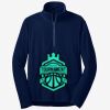 Microfleece 1/2 Zip Pullover Thumbnail