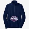 Microfleece 1/2 Zip Pullover Thumbnail