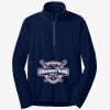 Microfleece 1/2 Zip Pullover Thumbnail