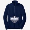 Microfleece 1/2 Zip Pullover Thumbnail