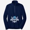 Microfleece 1/2 Zip Pullover Thumbnail