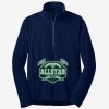 Microfleece 1/2 Zip Pullover Thumbnail