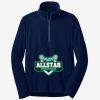 Microfleece 1/2 Zip Pullover Thumbnail