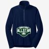 Microfleece 1/2 Zip Pullover Thumbnail
