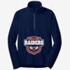 Microfleece 1/2 Zip Pullover Thumbnail