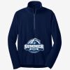 Microfleece 1/2 Zip Pullover Thumbnail