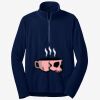Microfleece 1/2 Zip Pullover Thumbnail