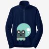 Microfleece 1/2 Zip Pullover Thumbnail