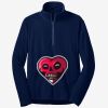 Microfleece 1/2 Zip Pullover Thumbnail