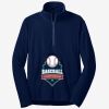 Microfleece 1/2 Zip Pullover Thumbnail