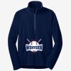 Microfleece 1/2 Zip Pullover Thumbnail