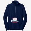 Microfleece 1/2 Zip Pullover Thumbnail
