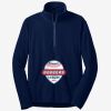 Microfleece 1/2 Zip Pullover Thumbnail