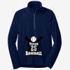 Microfleece 1/2 Zip Pullover Thumbnail