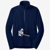Microfleece 1/2 Zip Pullover Thumbnail